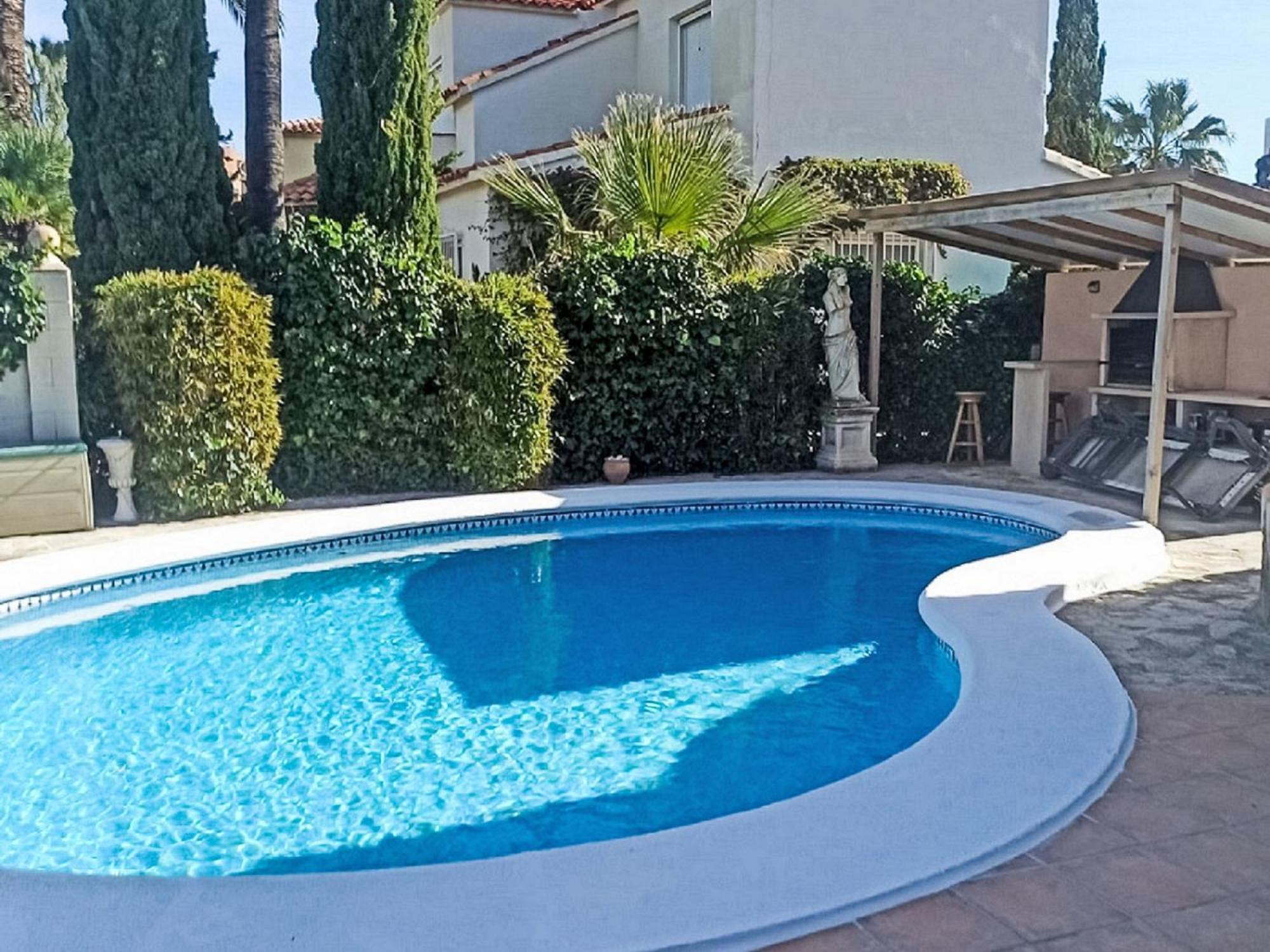 Holiday Home Golf Y Playa By Interhome Oliva Exteriér fotografie