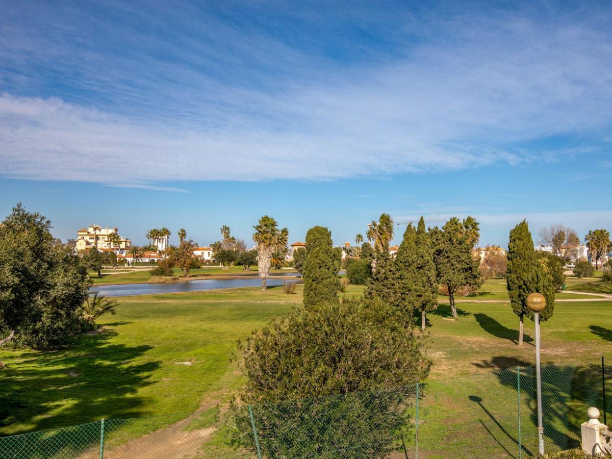 Holiday Home Golf Y Playa By Interhome Oliva Exteriér fotografie