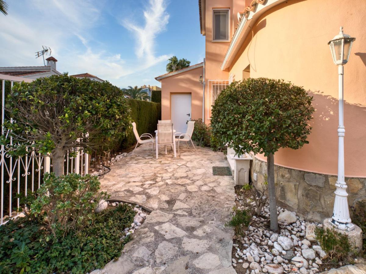 Holiday Home Golf Y Playa By Interhome Oliva Exteriér fotografie