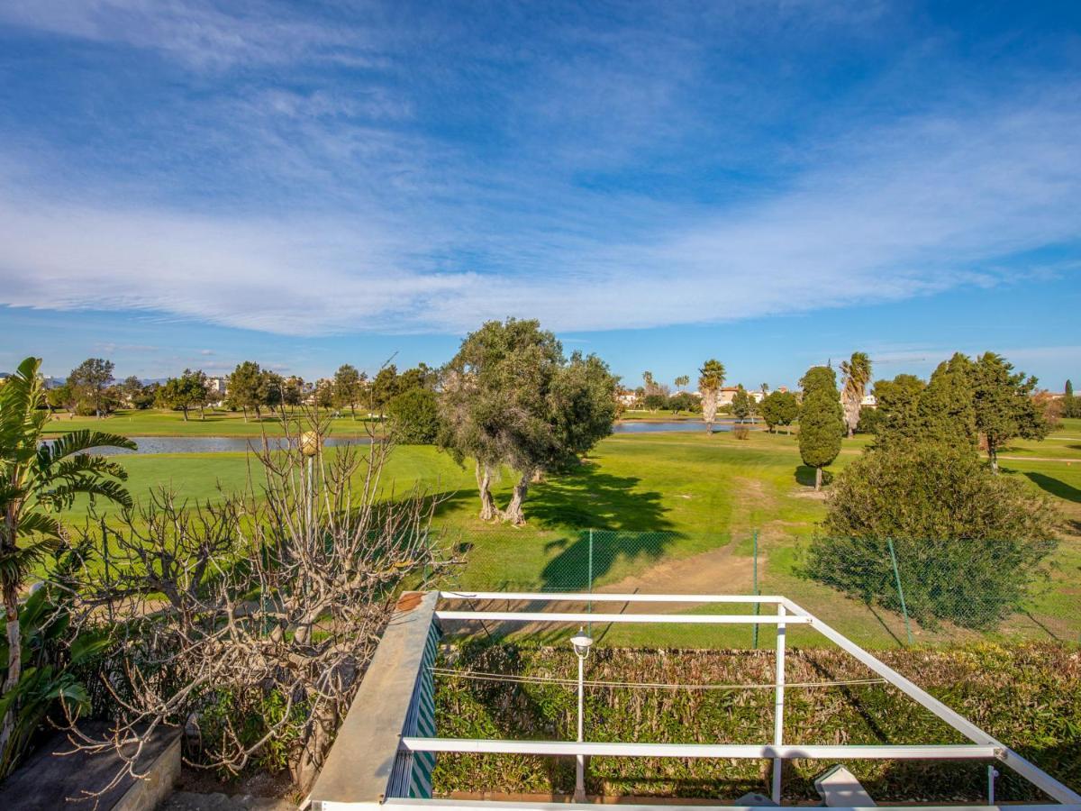 Holiday Home Golf Y Playa By Interhome Oliva Exteriér fotografie